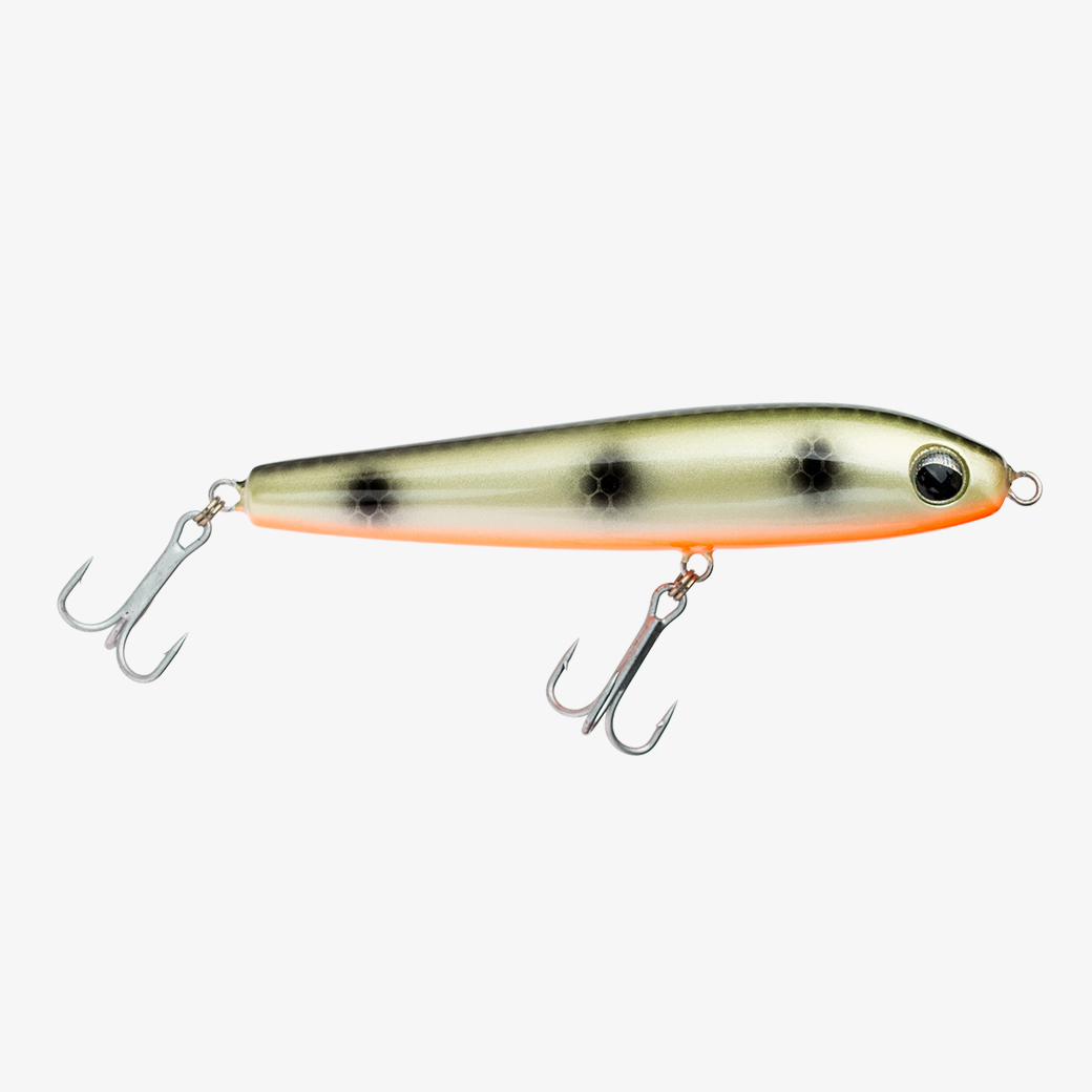 Isca Artificial - OCL Lures Control Minnow 85 - 8,5m