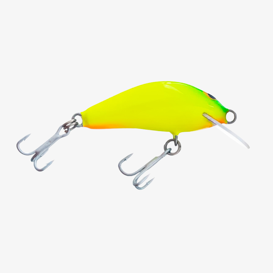 Isca Artificial  - OCL Lures OC LITTLE BABY 4,3CM 5,5G