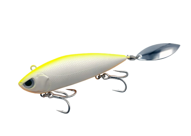 Isca Artificial Yara - Encrenca Spin 9cm 29g c/ Spoon 