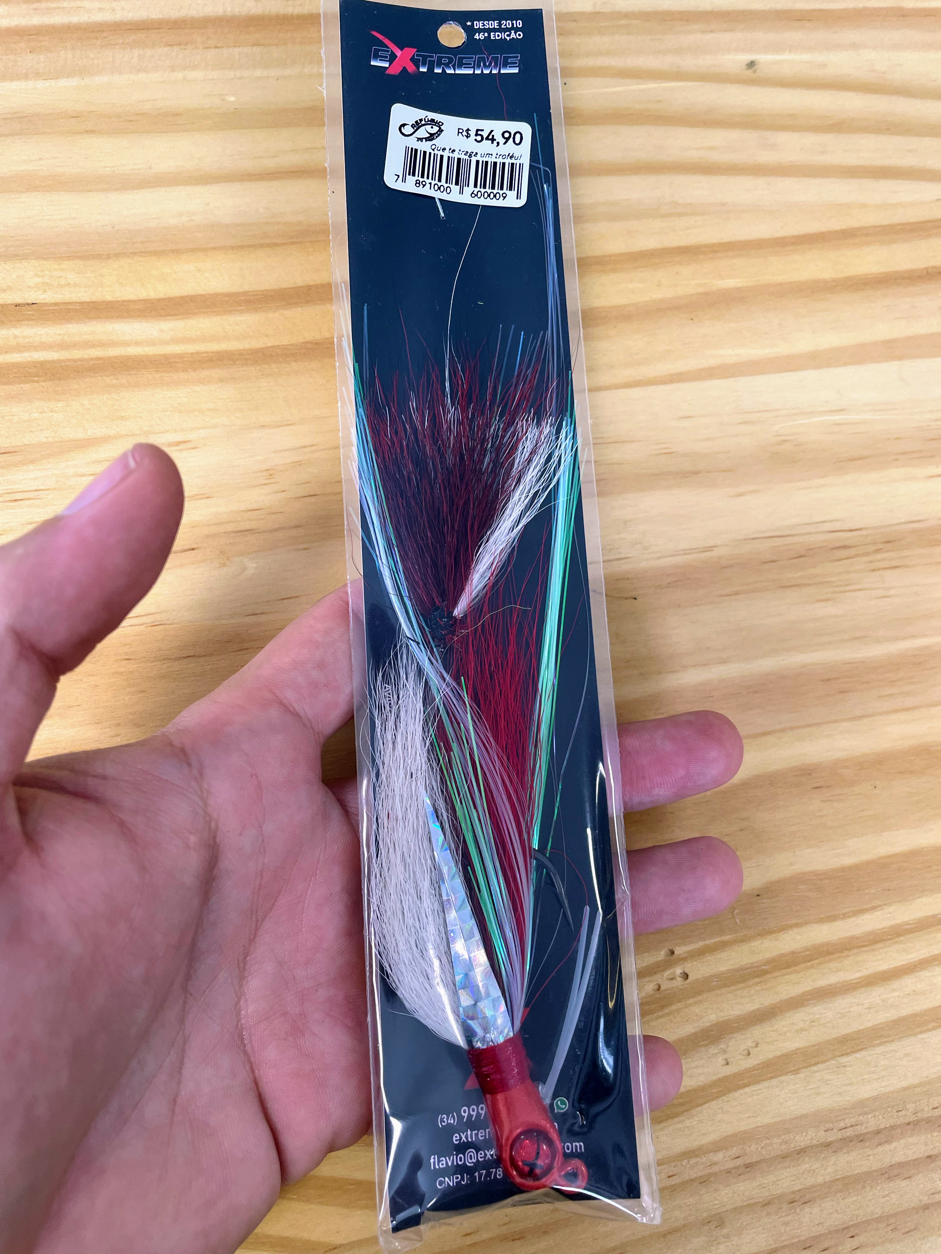 ExtremeJigs - Jigs 6/0 