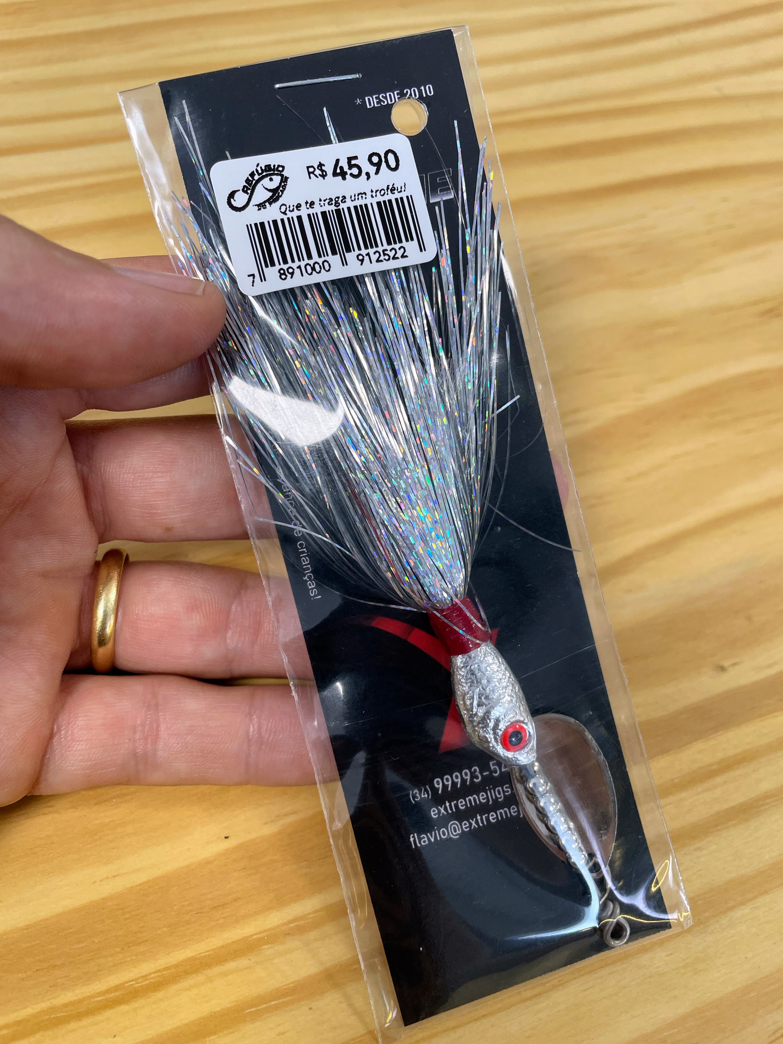 Extreme Jigs - Jig Spinner