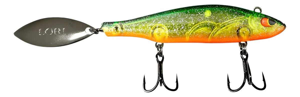 Isca Artificial - Lori Face 85 - 8,5CM 20GR