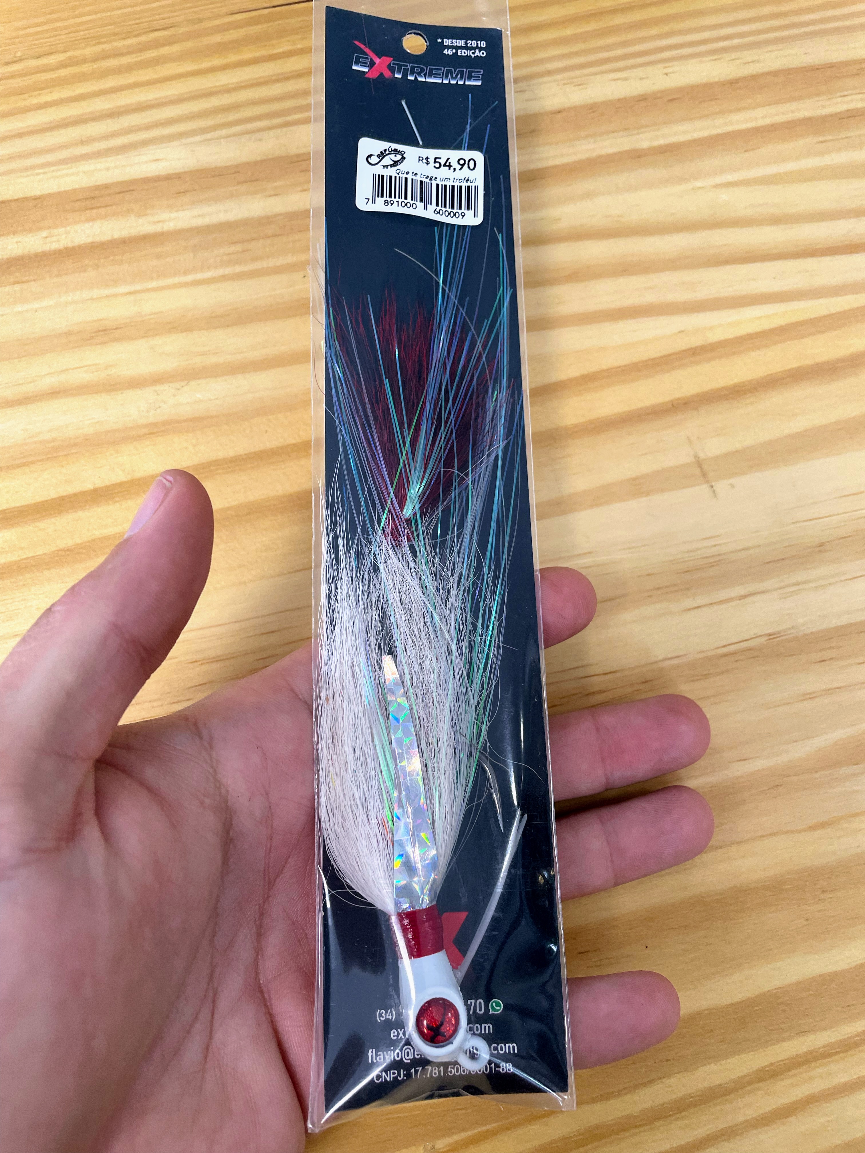 ExtremeJigs - Jigs 6/0 