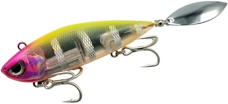 Isca Artificial Yara - Encrenca Spin 9cm 29g c/ Spoon 