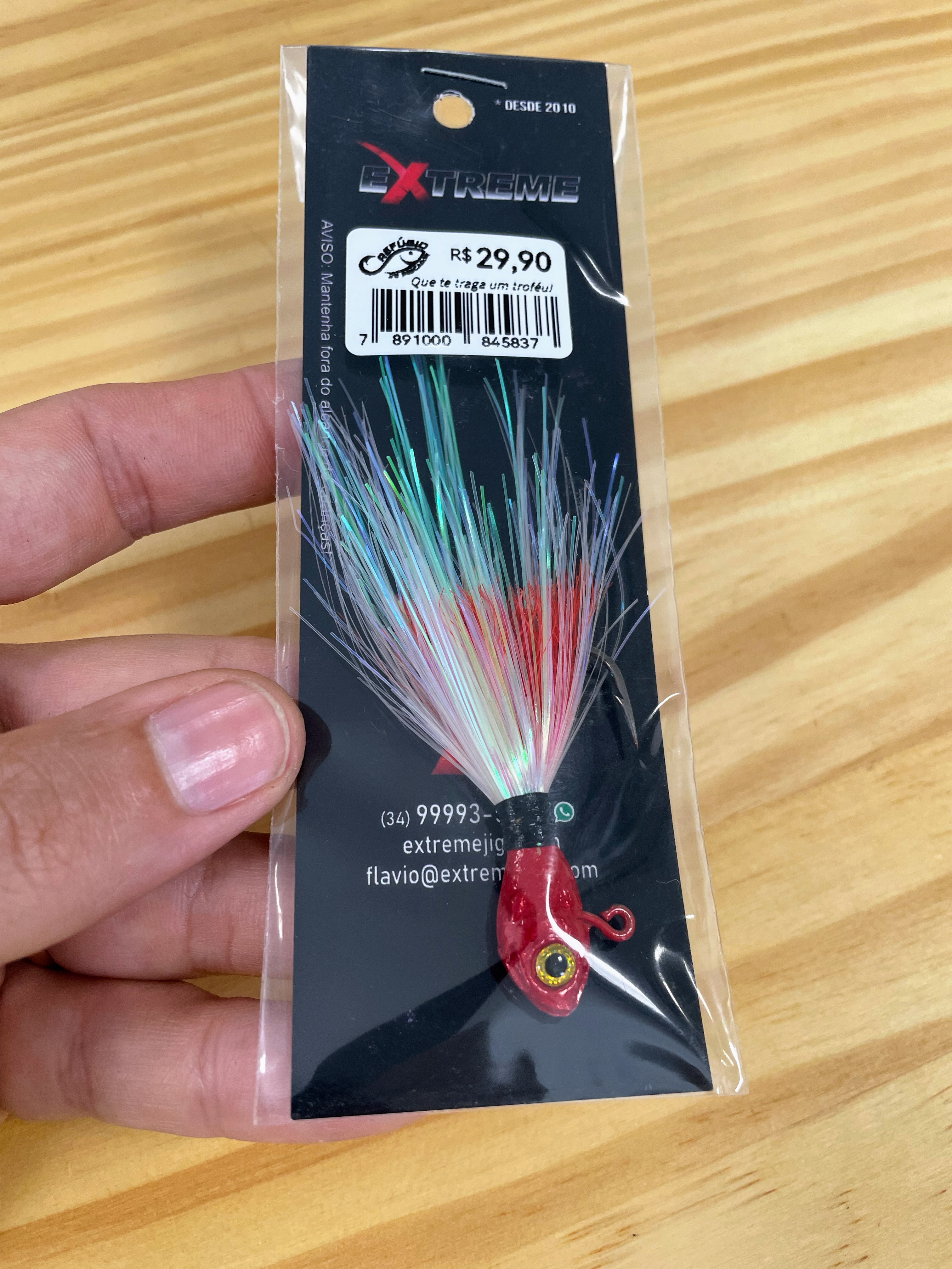 ExtremeJigs - Jigs 2/0