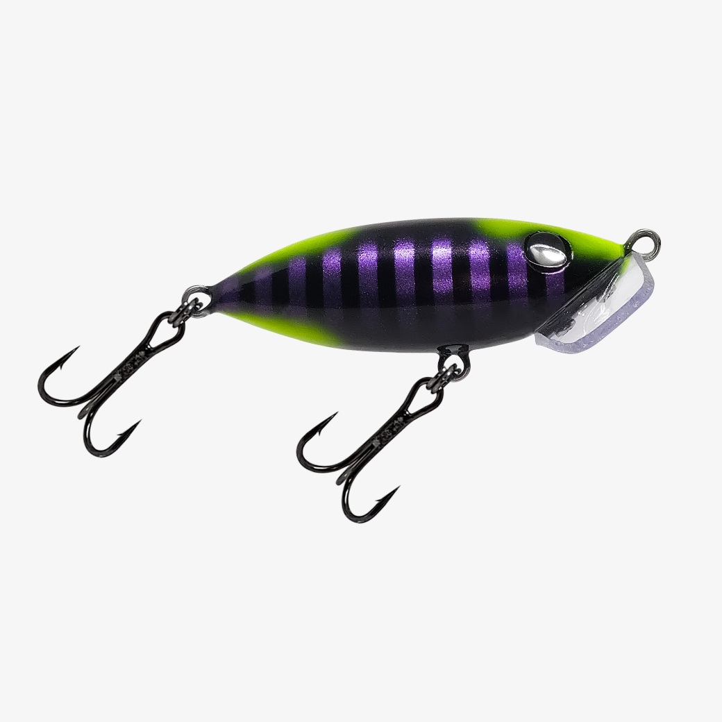 Isca Artificial  - OCL Lures Lip Frog 6,5 14.5g