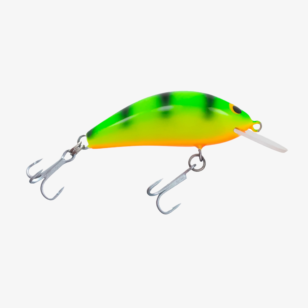 Isca Artificial  - OCL Lures OC LITTLE BABY 4,3CM 5,5G