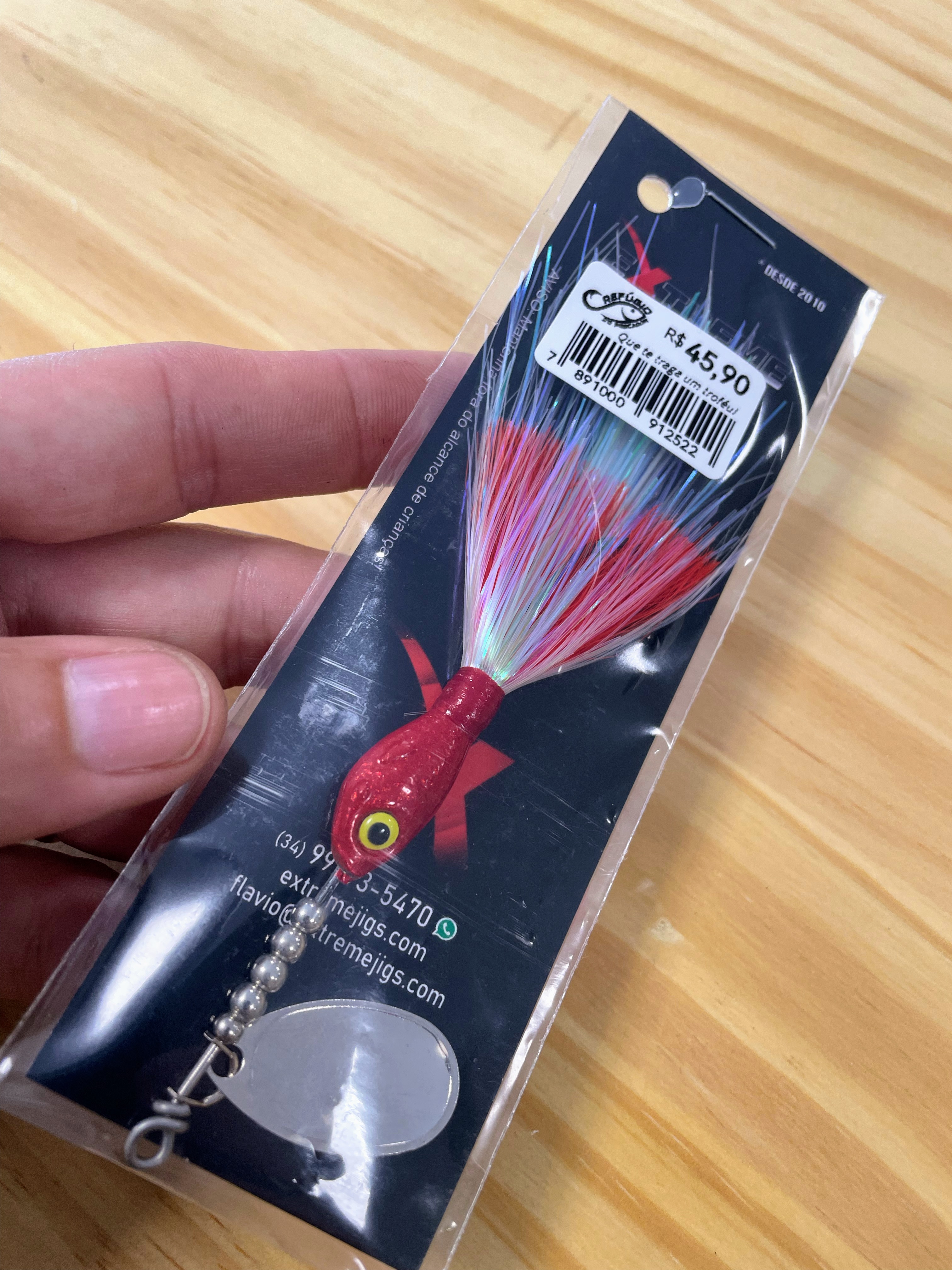 Extreme Jigs - Jig Spinner