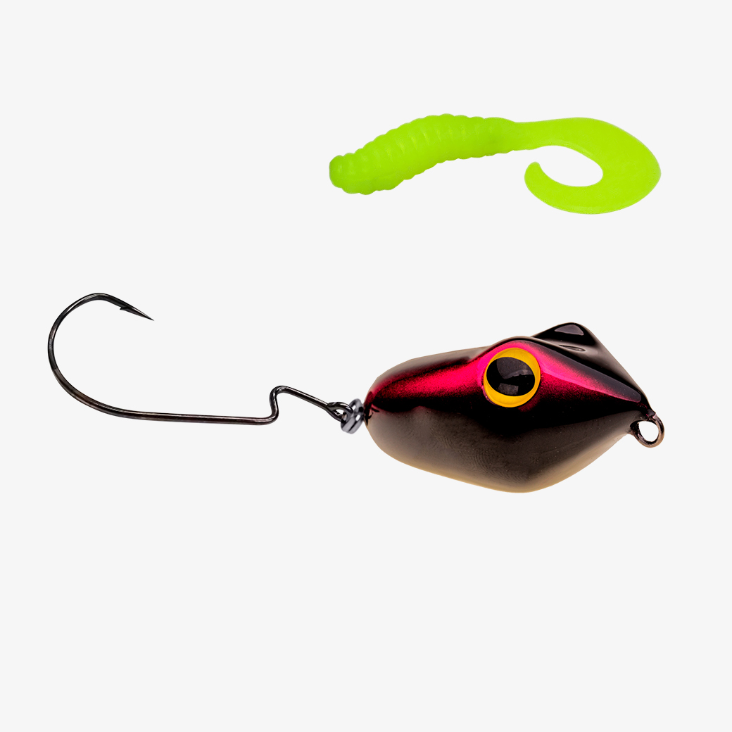 Isca Artificial  - OCL Lures Frog Cururu