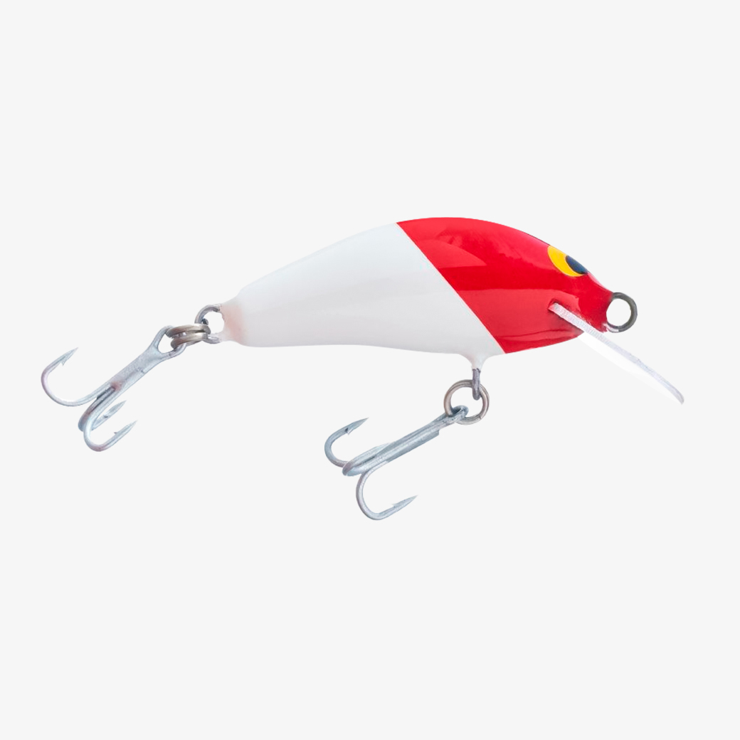 Isca Artificial  - OCL Lures OC LITTLE BABY 4,3CM 5,5G