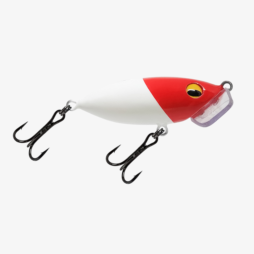 Isca Artificial  - OCL Lures Lip Frog 6,5 14.5g