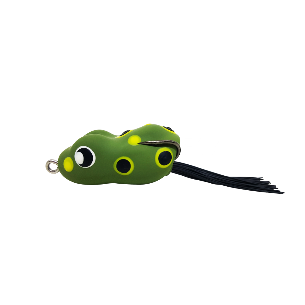 Isca Artificial Matadeira - Monster Frog 