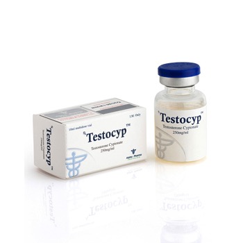 Testocyp vial