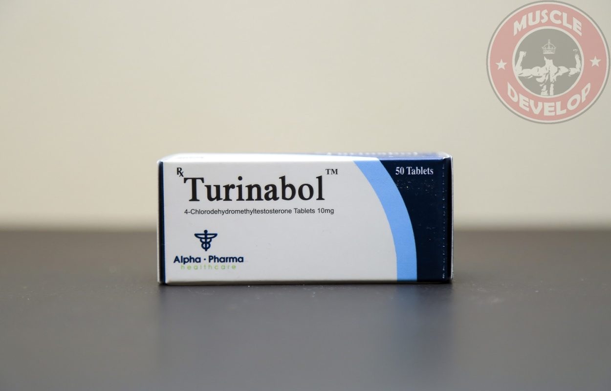 Turinabol 10
