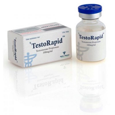 Testorapid (vial)