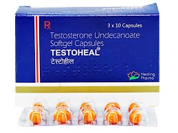 Andriol Testocaps