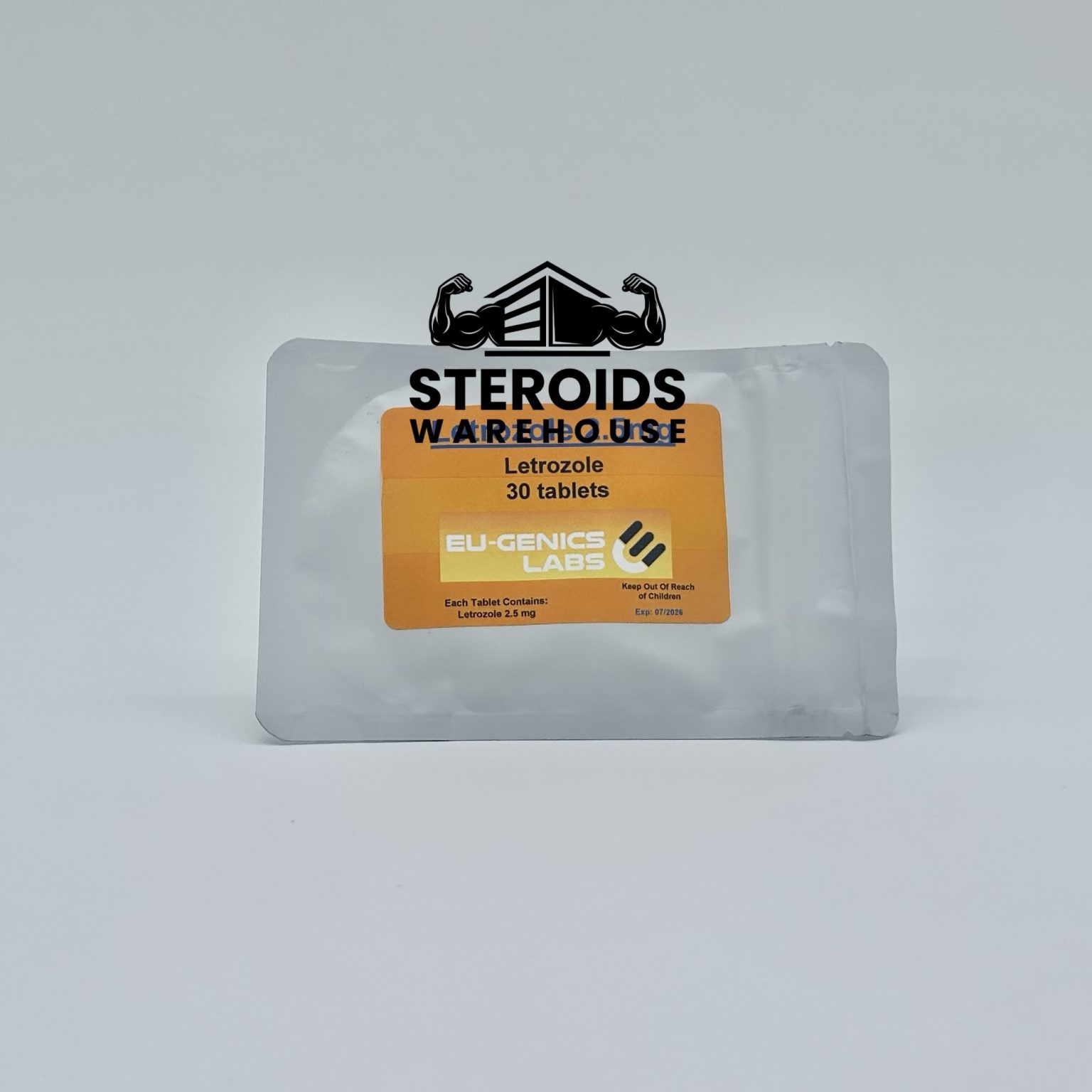 Buy Letrozole – Steroids Warehouse