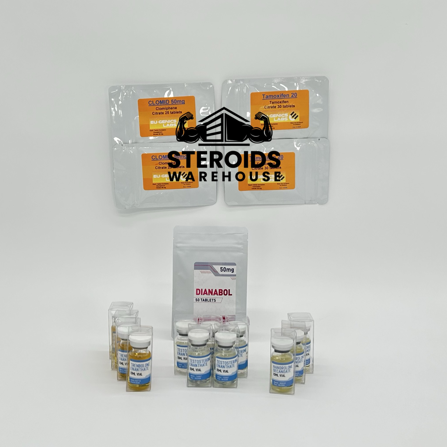 Advanced Bulking Cycle – Steroids Warehouse