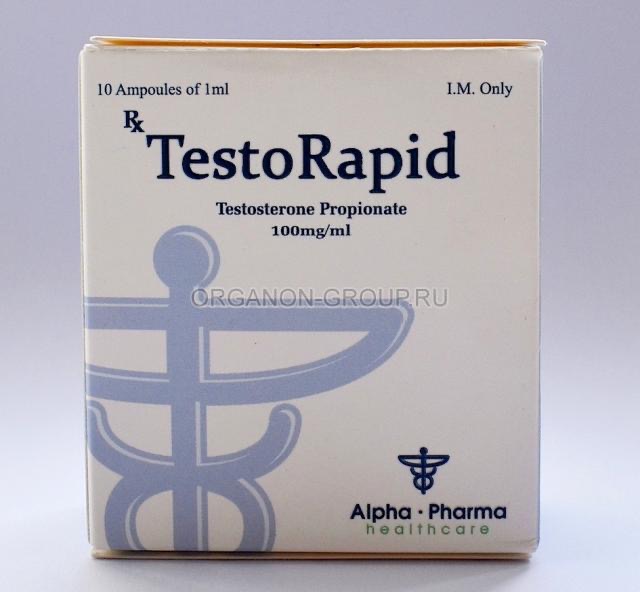 Testorapid (ampoules)
