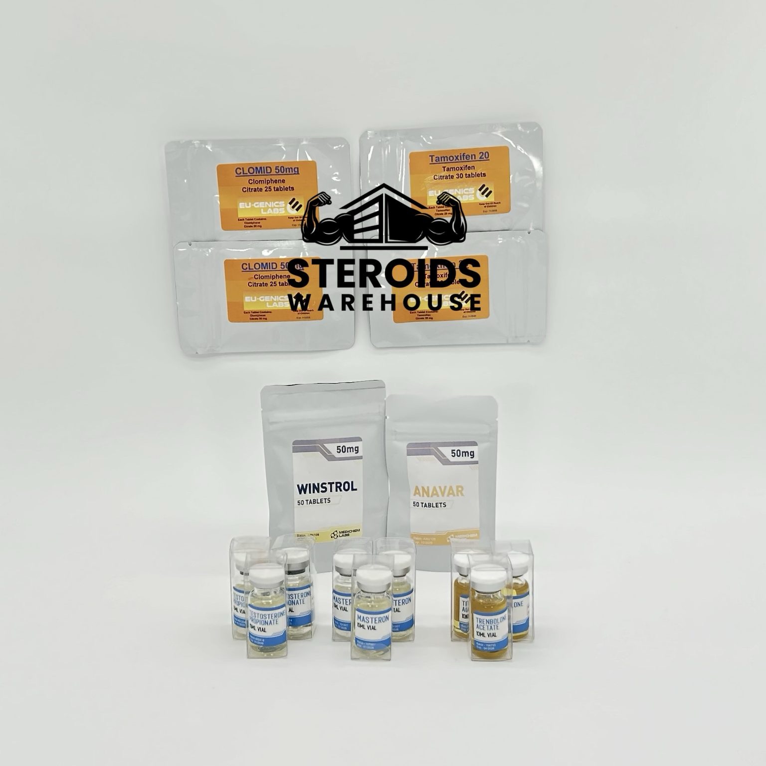Advanced Weight Loss Cycle – Steroids Warehouse