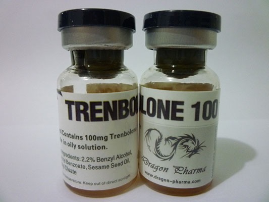 Trenbolone 100