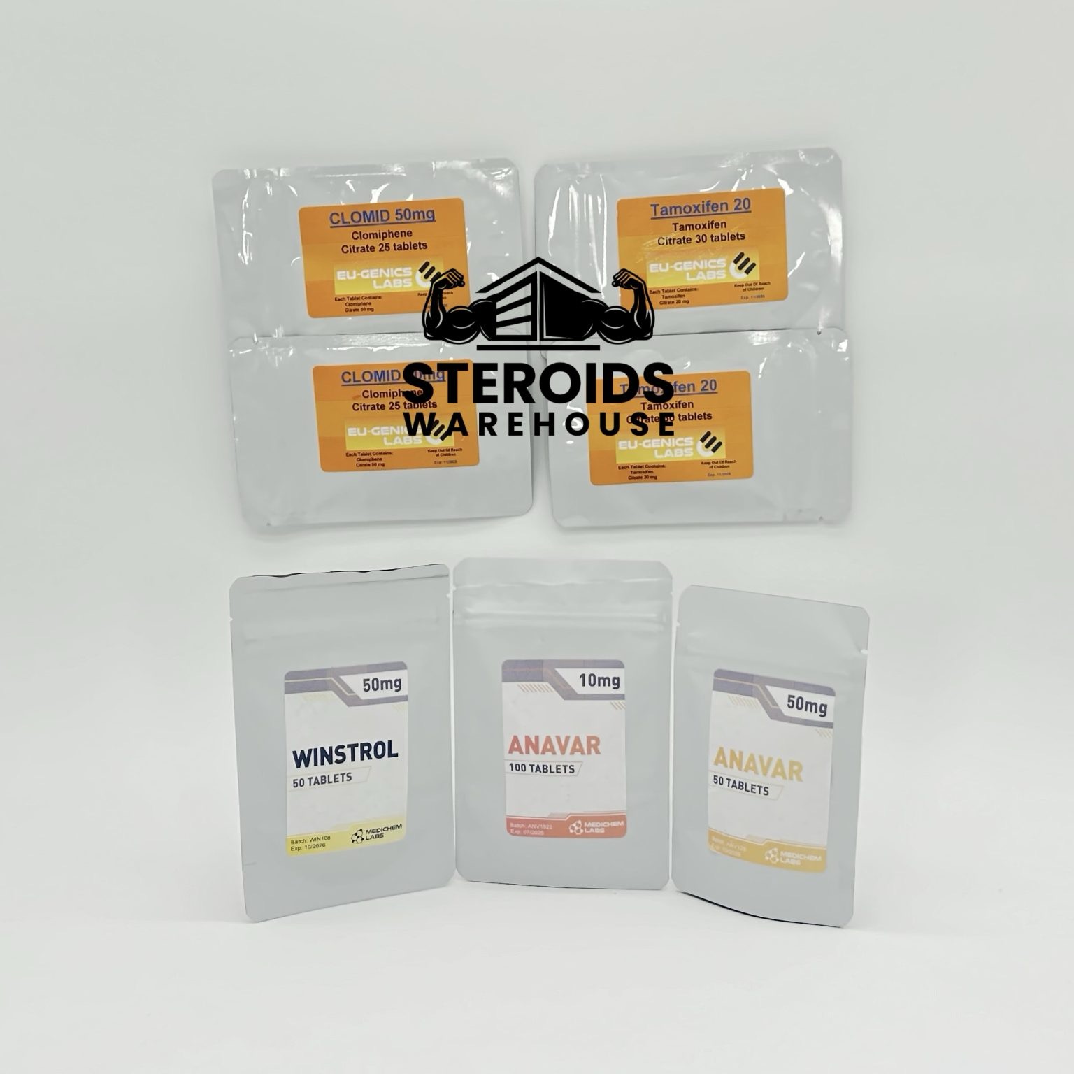 Beginners Weight Loss Cycle (Oral) – Steroids Warehouse