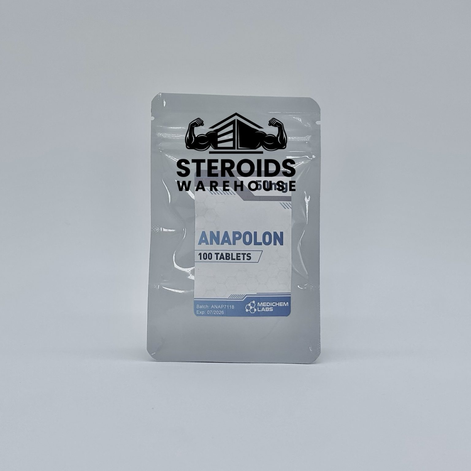 Buy Oxymetholone 50mg (tablets) – Steroids Warehouse – Buy Steroids Online