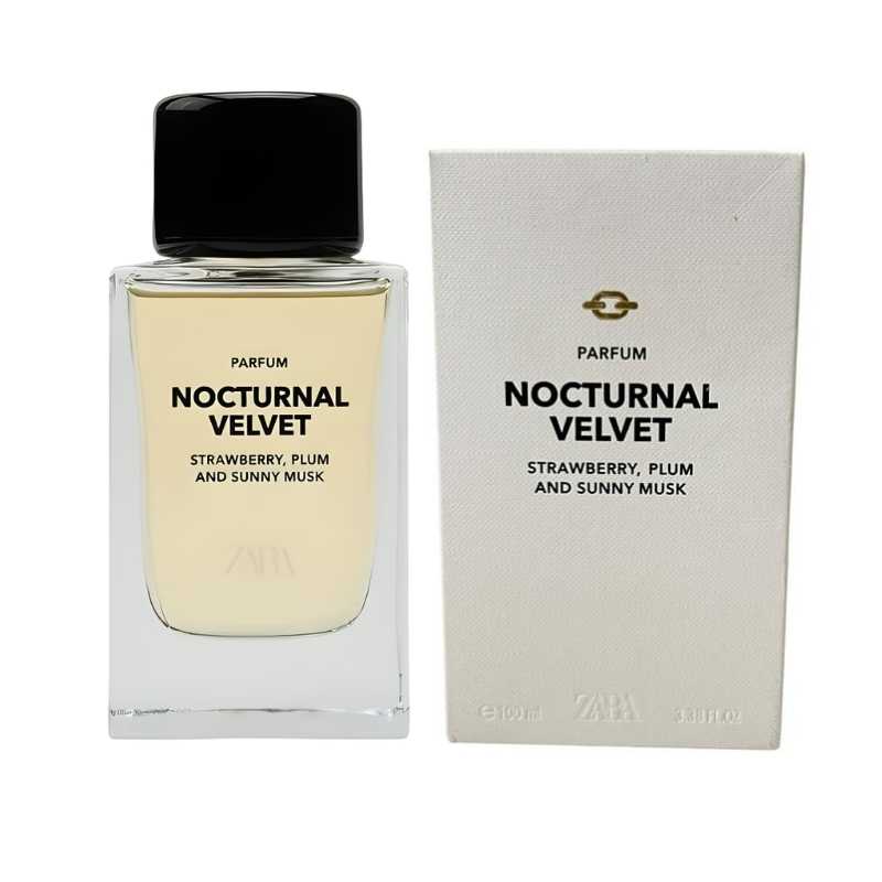Nocturnal Velvet Parfum