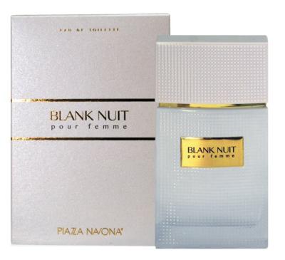 Blank Nuit Pour Femme Eau de Toilette