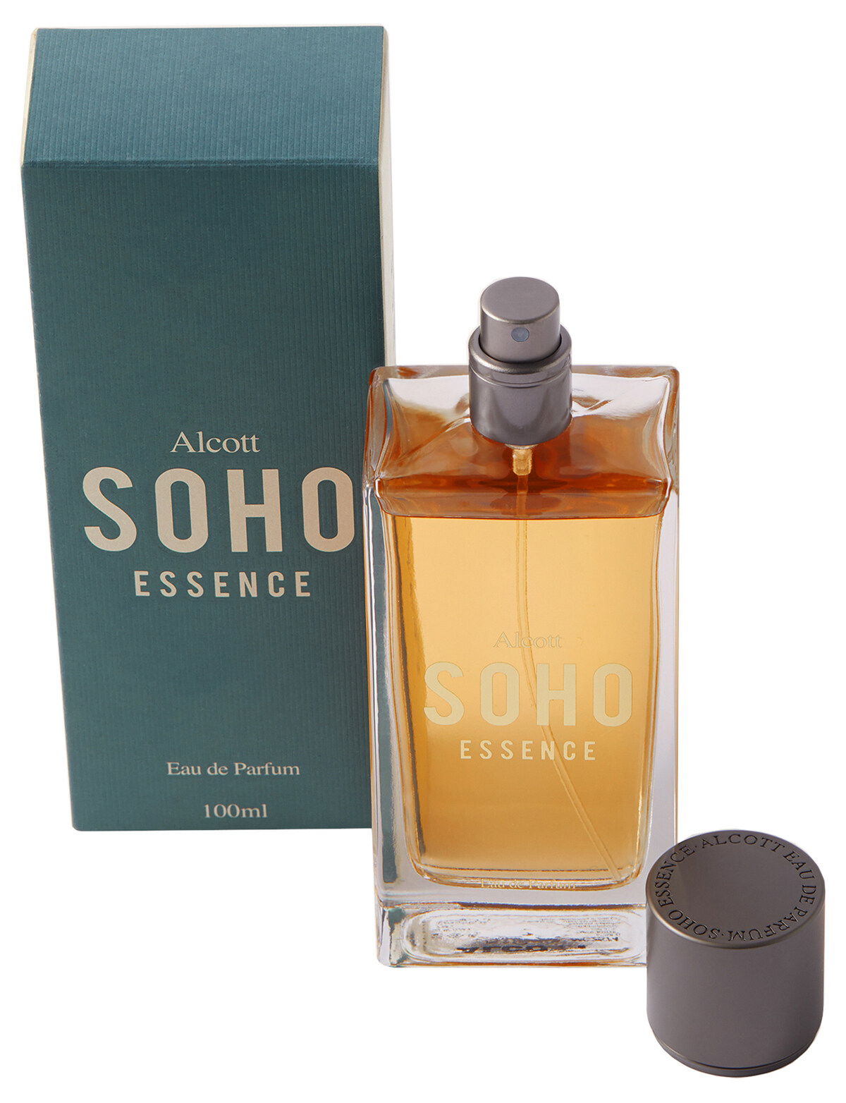 Alcott Soho Essence Eau de Parfum 100ml