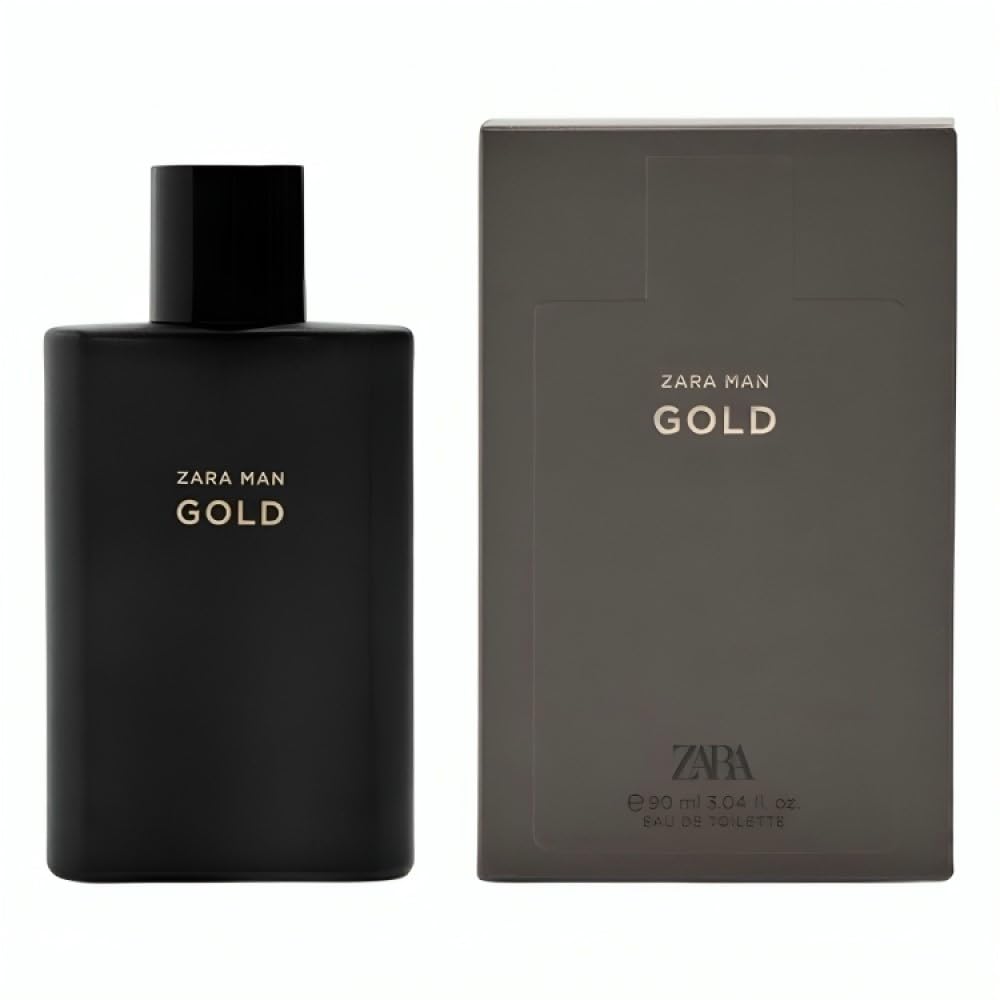 ZARA MAN GOLD Eau de Toilette
