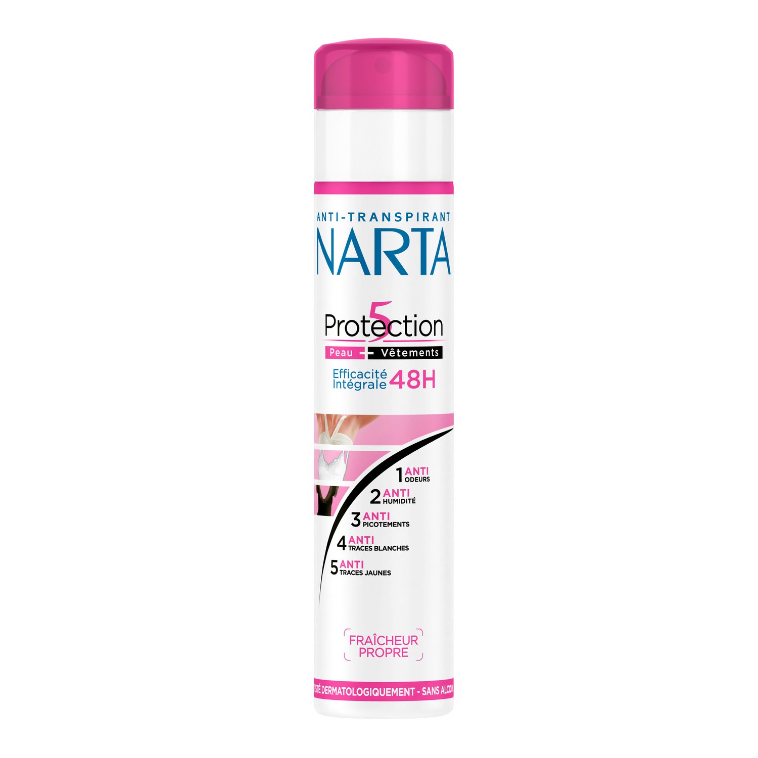 Déodorant Narta Protection 48H