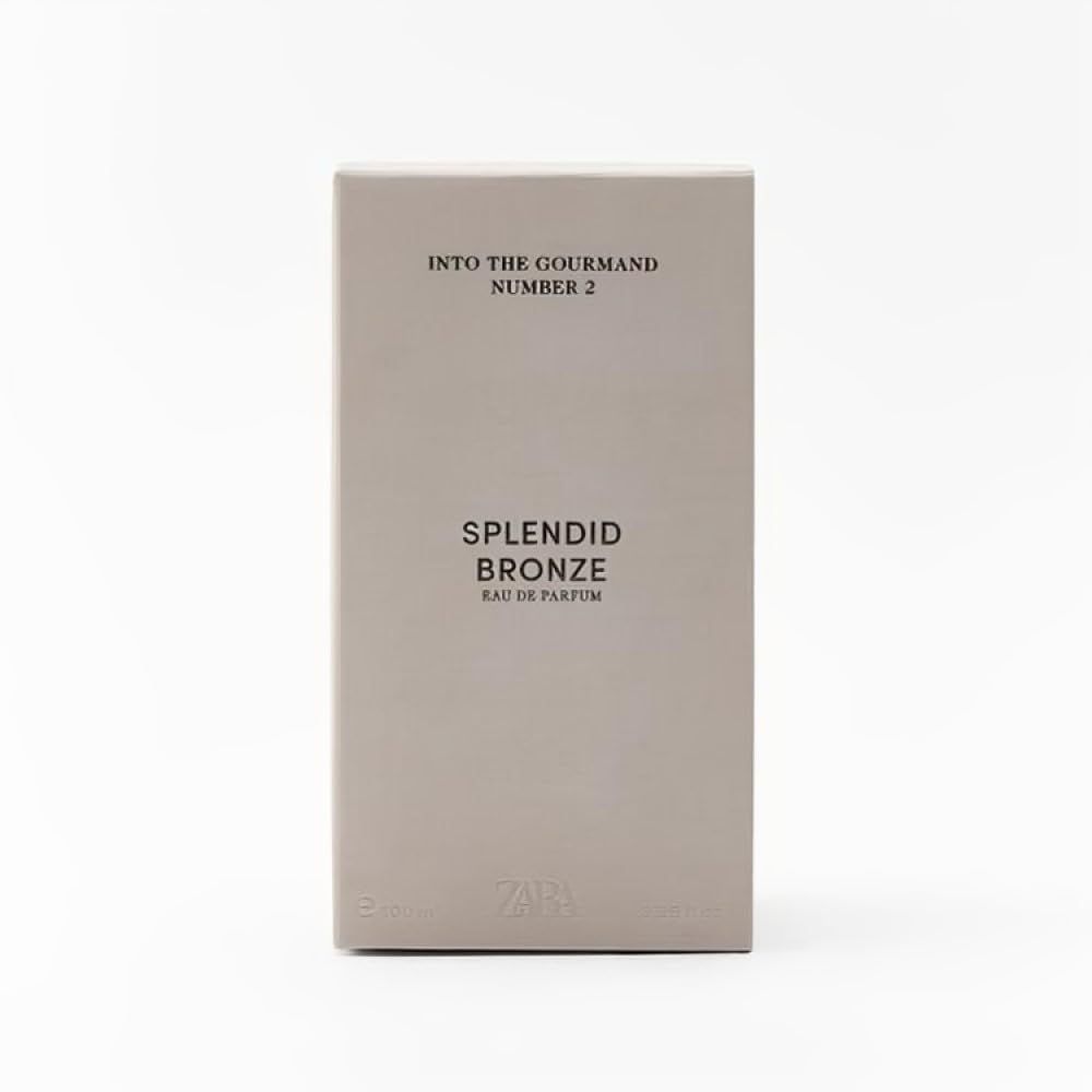 Splendid Bronze Eau De Parfum
