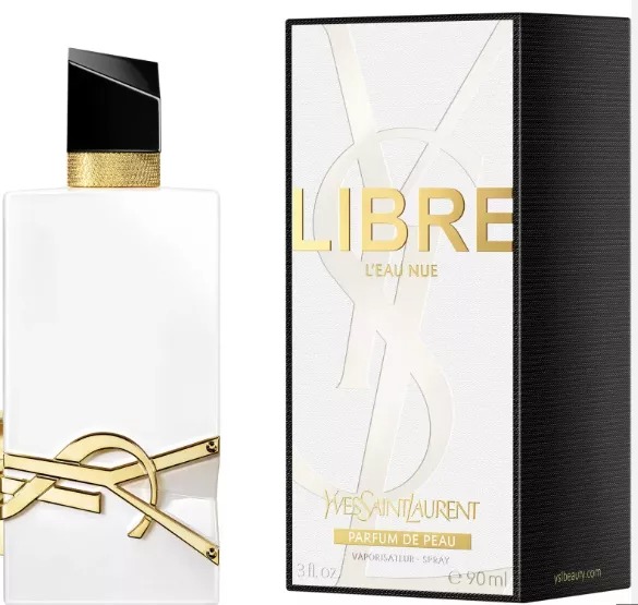 Yves Saint Laurent Libre L'Eau Nue