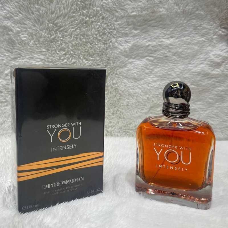 Eau de Parfum Intense Emporio Armani Stronger With You