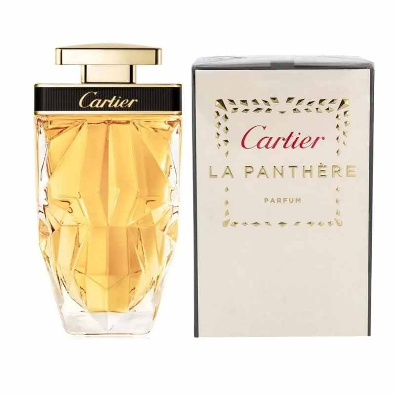 Cartier La Panthère Parfum