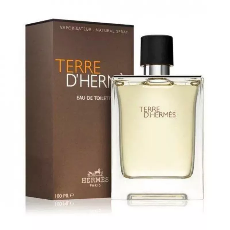 Terre d'Hermès Eau de Toilette