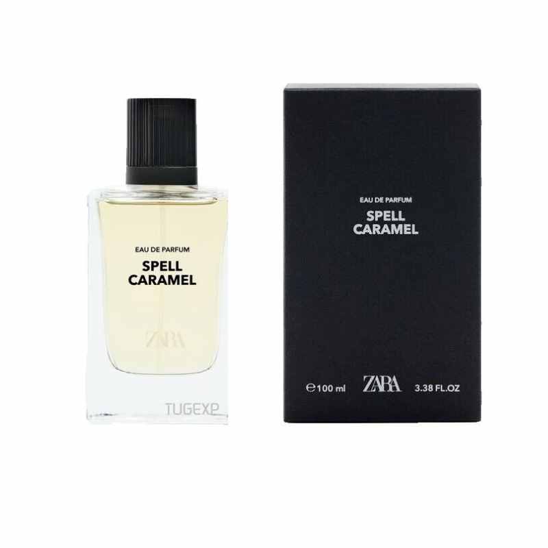 Zara Spell Caramel Eau de Parfum