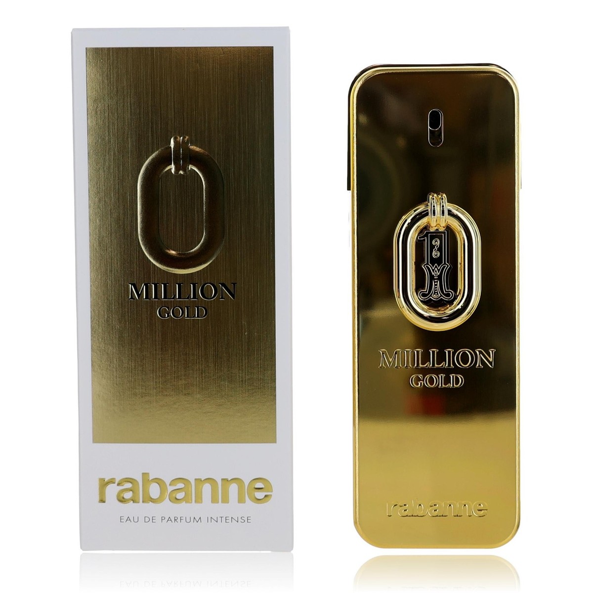 Rabanne 1 Million Gold Eau de Parfum Intense