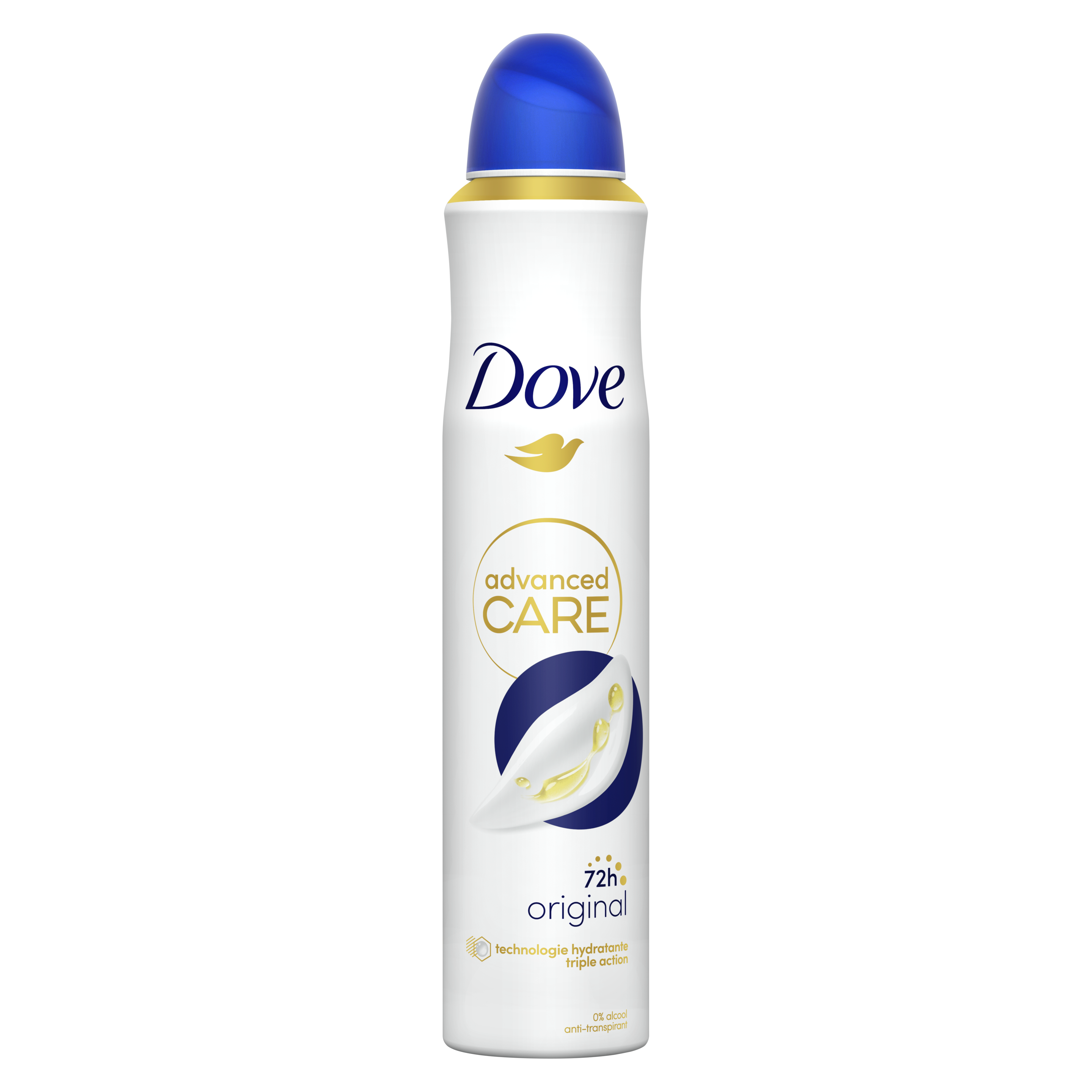 Déodorant Dove Advanced Care