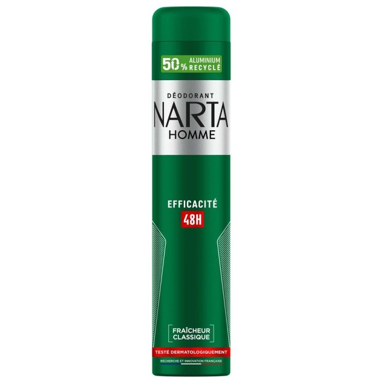 Déodorant Narta Homme