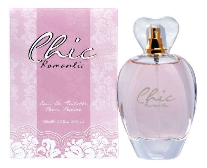 Chic Romantic Eau De Toilette