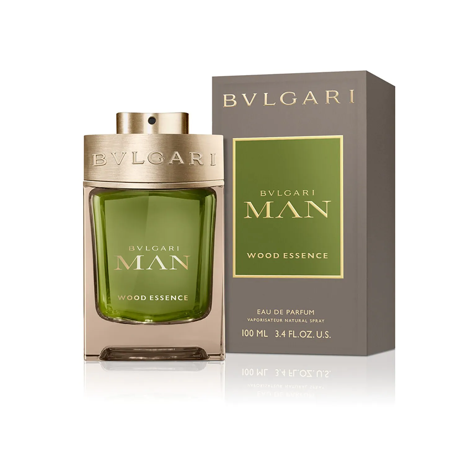 Bvlgari Man Wood Essence