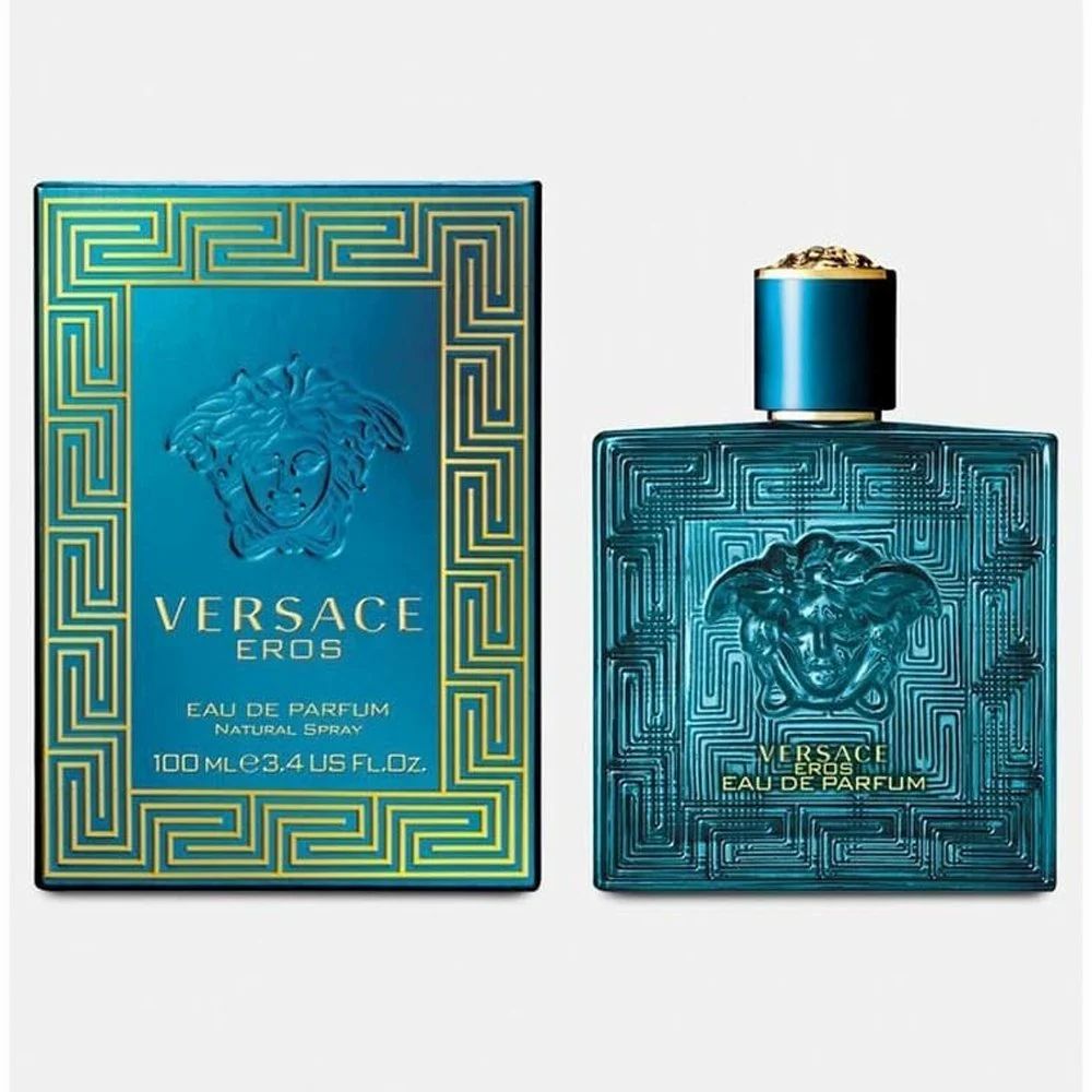 Versace Eros Eau de Parfum