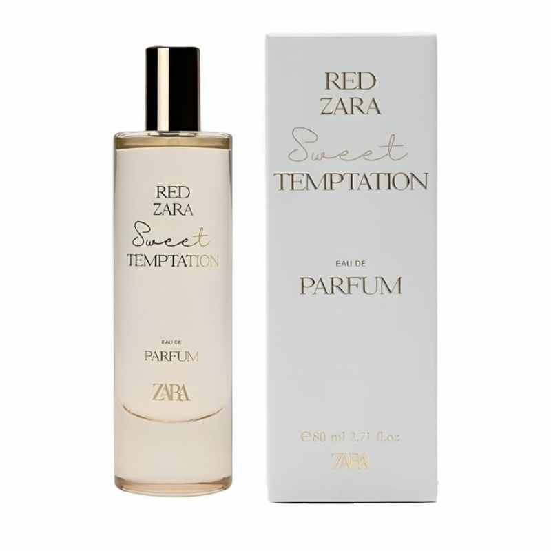 ZARA Red Sweet Temptation Eau De Parfum
