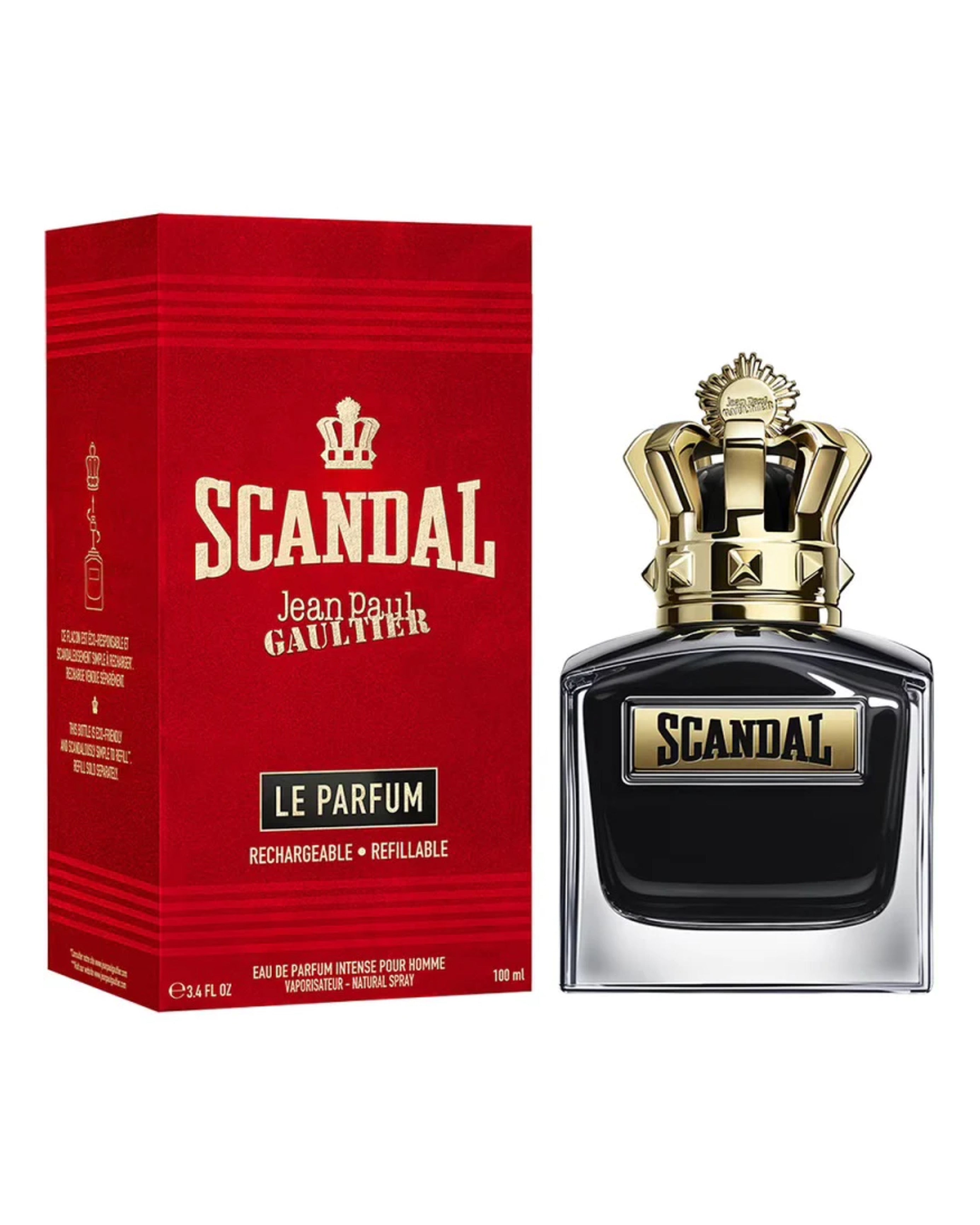 Scandal Le Parfum par Jean Paul Gaultier