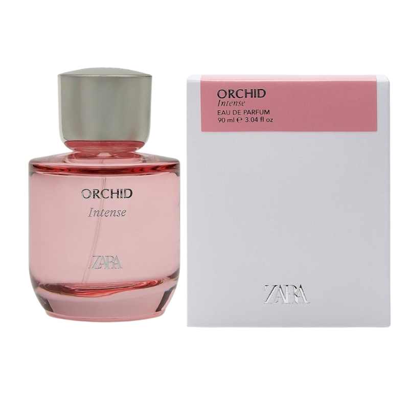 ZARA Orchid Intense Eau de Parfum