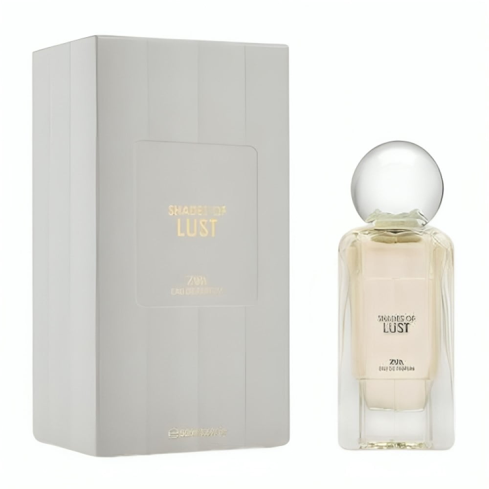 SHADES OF LUST Eau de Parfum
