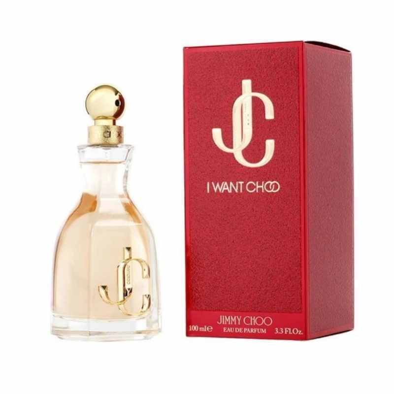 Parfum Jimmy Choo I Want Choo