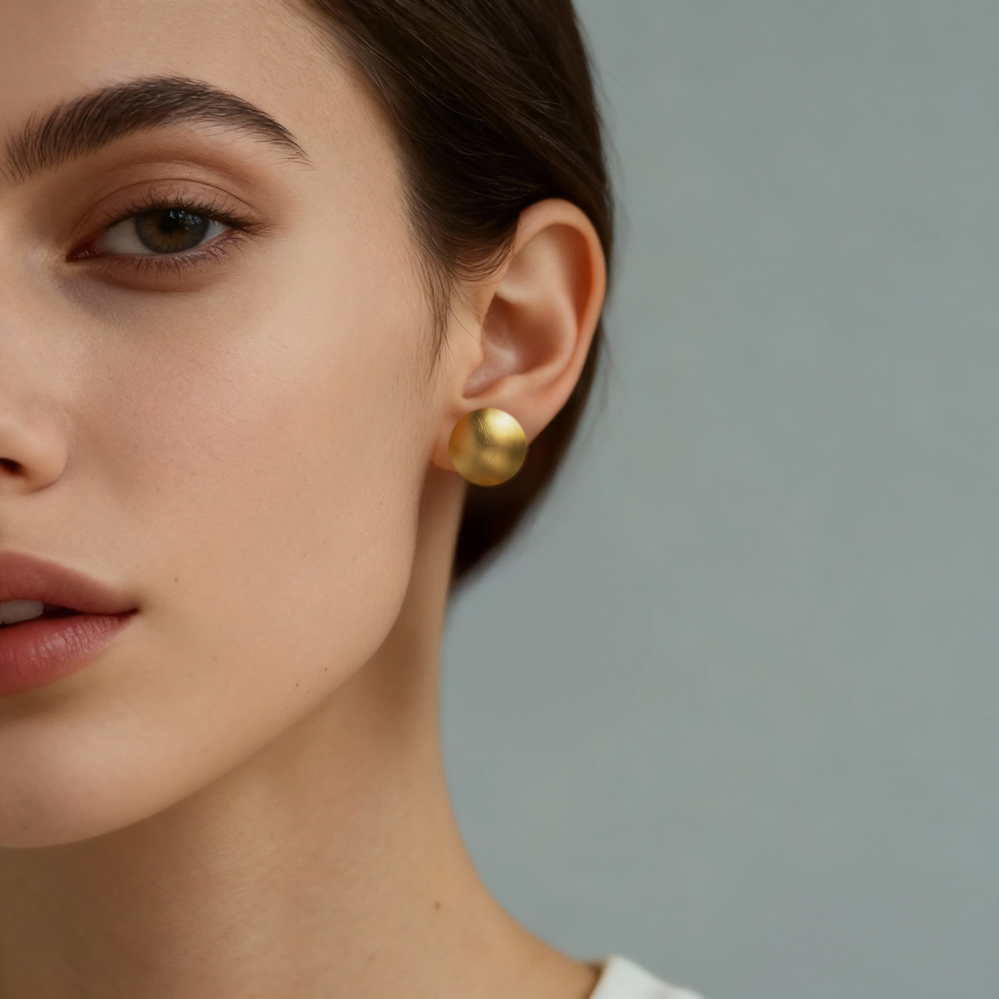 Gold and Pearl Cufflinks